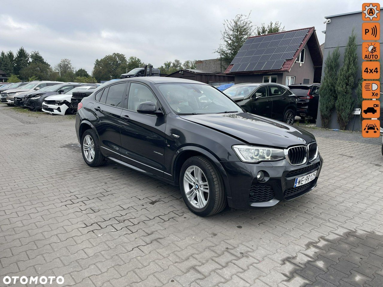 BMW X4 xDrive20d M Sport - 1