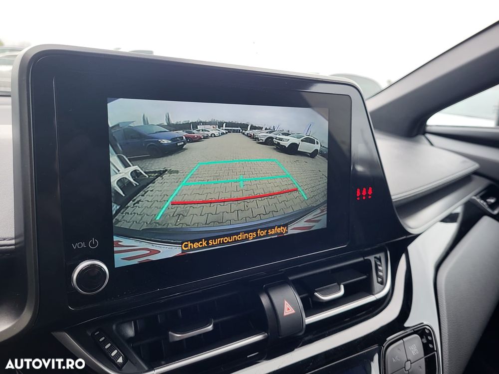 Toyota C-HR 1.8 HSD 122 CP 4x2 CVT C-ult Style - 17