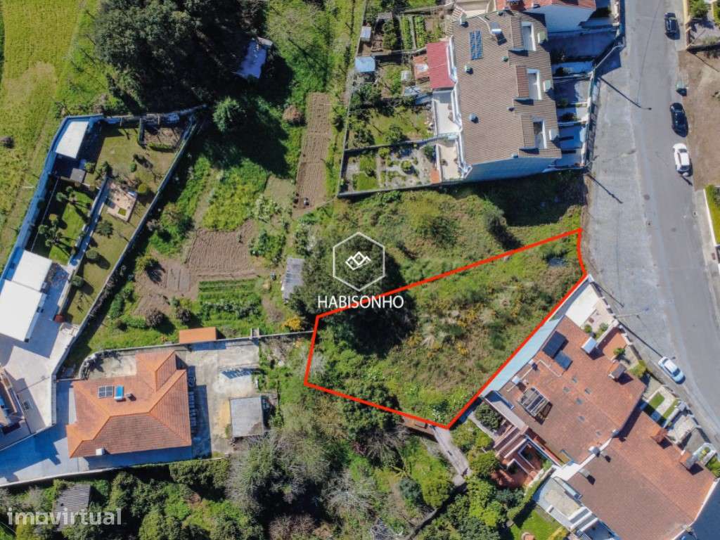 Terreno | Pedroso | Vila Nova Gaia - Grande imagem: 4/9