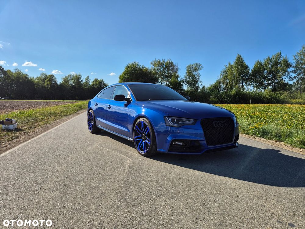 Audi A5 Sportback 2.0 TFSI Quattro S tronic - 34