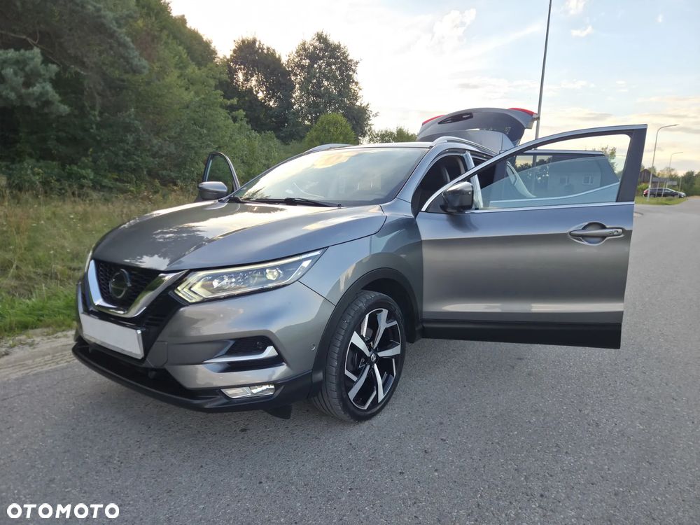 Nissan Qashqai 1.3 DIG-T N-Connecta DCT - 27