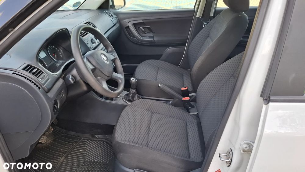 Skoda Fabia 1.2 TSI Combi Elegance - 9