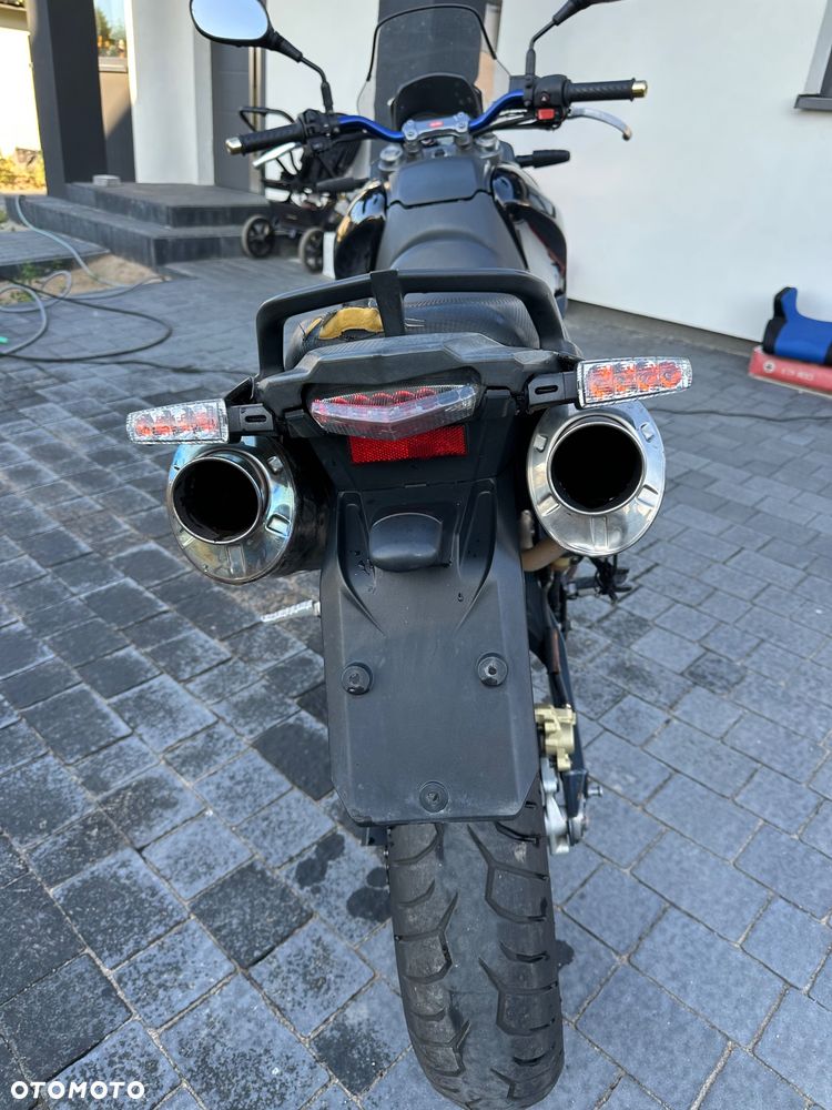 Aprilia Pegaso - 5