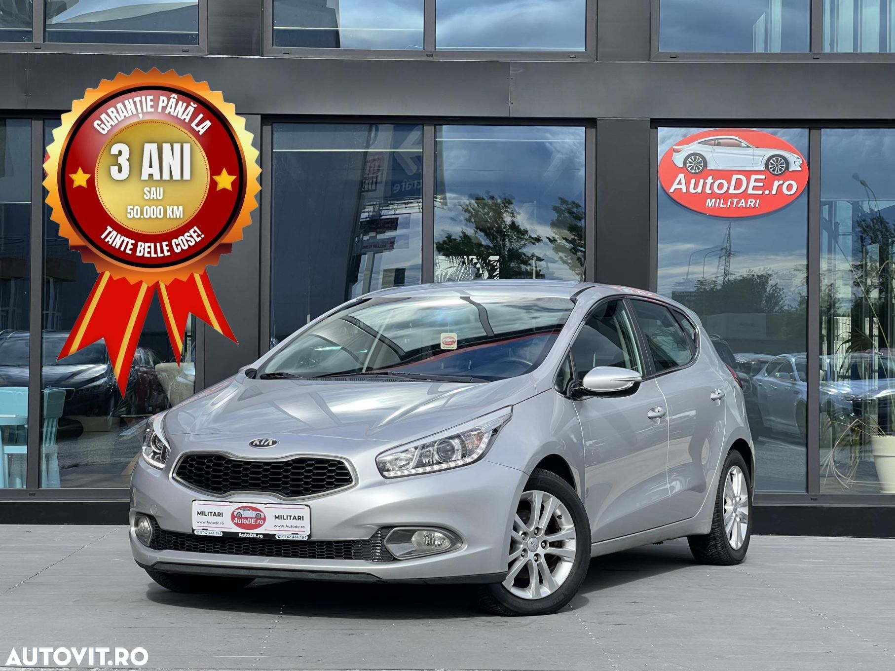 Kia Ceed Cee'd 1.6 GDI Best - 1
