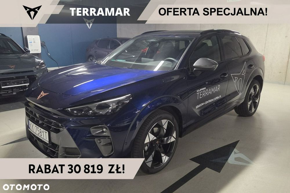 Cupra Terramar - 2