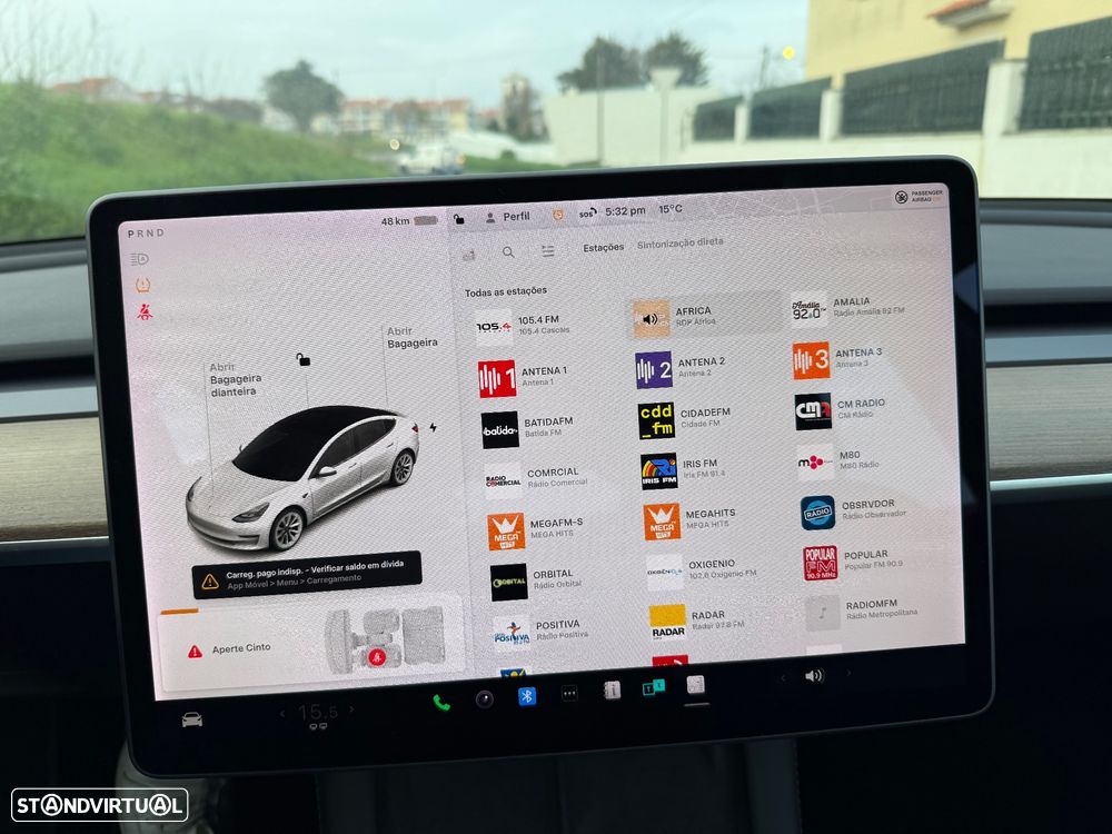 Tesla Model 3 Standard Range Plus RWD - 26