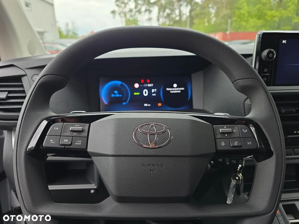 Toyota Proace EV Long 3,0t Active - 16