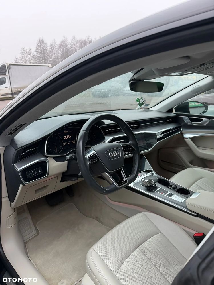 Audi A7 Sportback 45 TFSI mHEV Quattro S tronic - 9