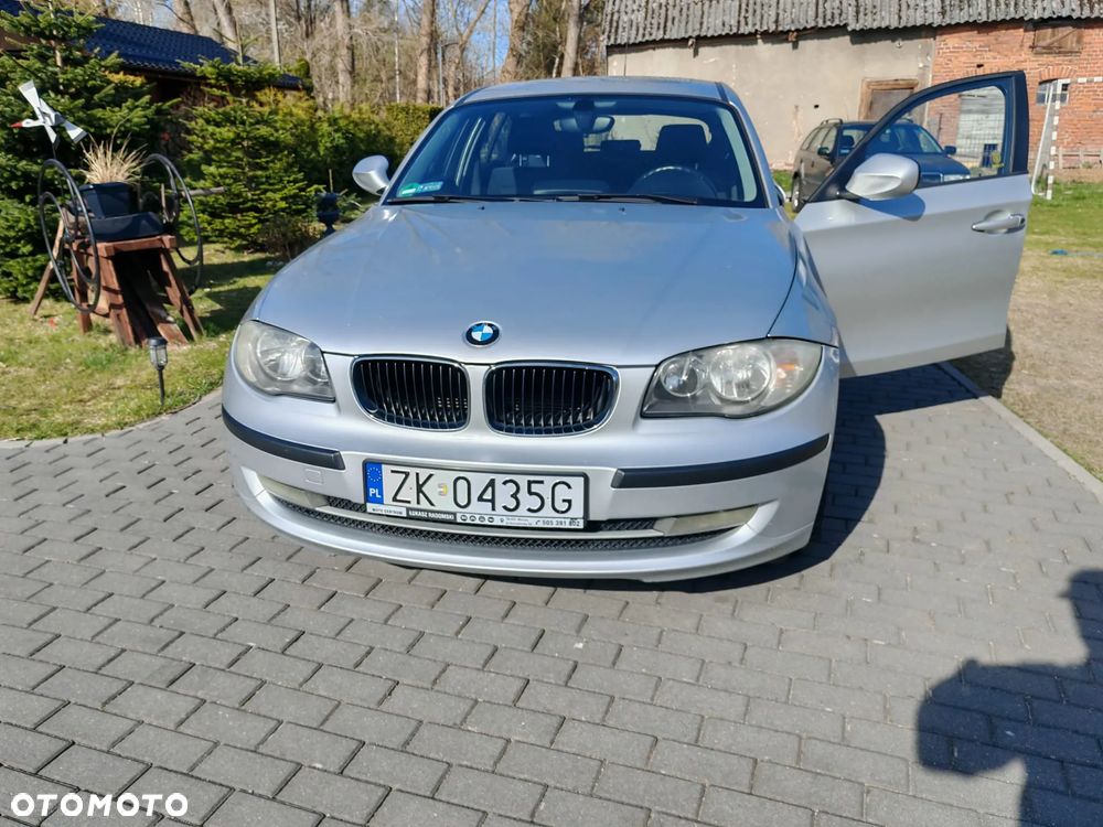 BMW Seria 1 - 1