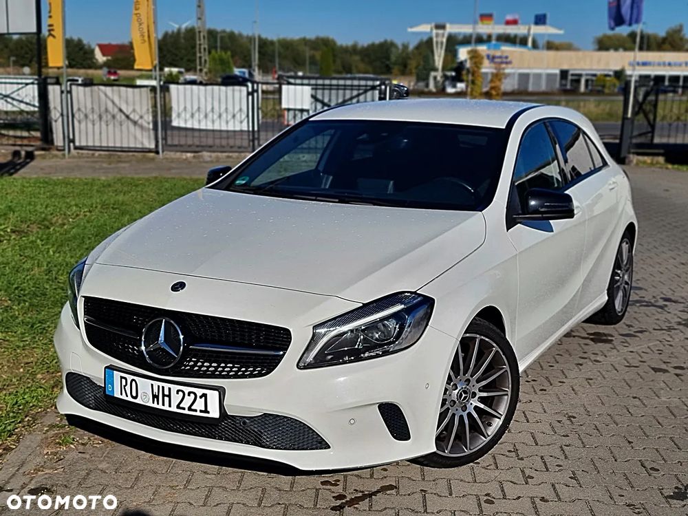 Mercedes-Benz Klasa A - 2
