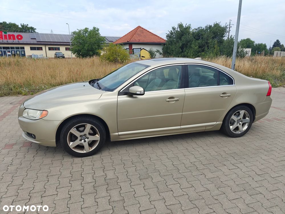 Volvo S80 3.2 AWD Executive - 4