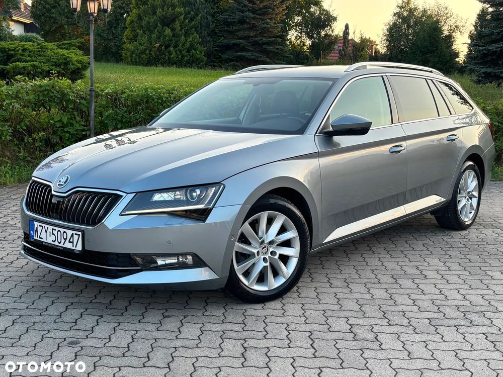 Skoda Superb 2.0 TDI 4x4 Style DSG - 1