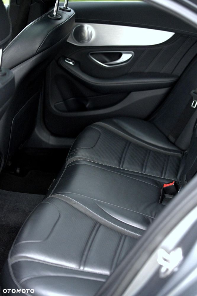 Mercedes-Benz Klasa C - 11