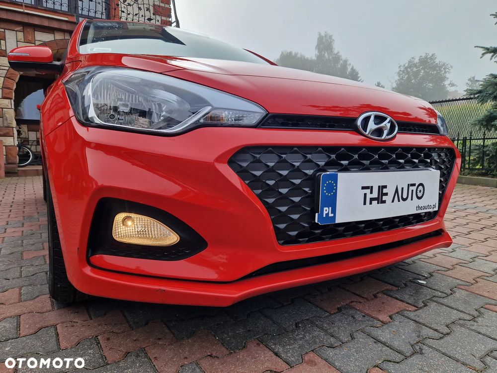 Hyundai i20 1.2 Classic Plus - 12
