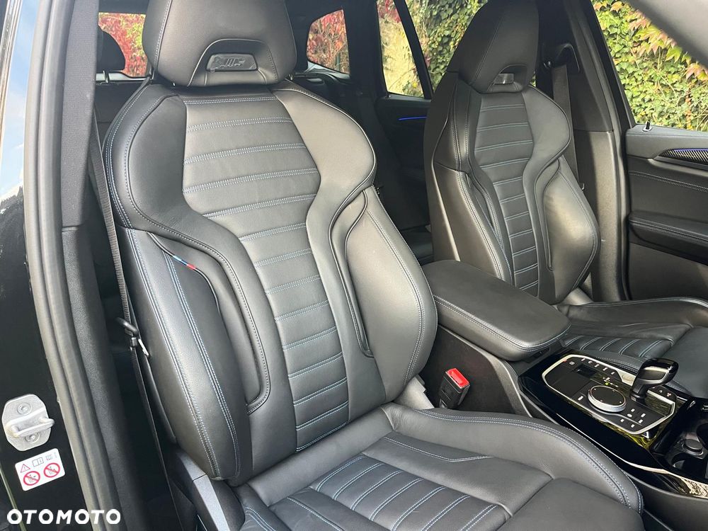 BMW X3 M M40i sport - 18