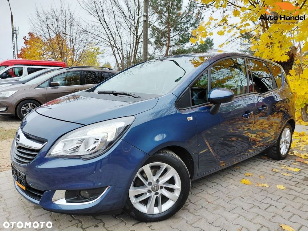 Opel Meriva