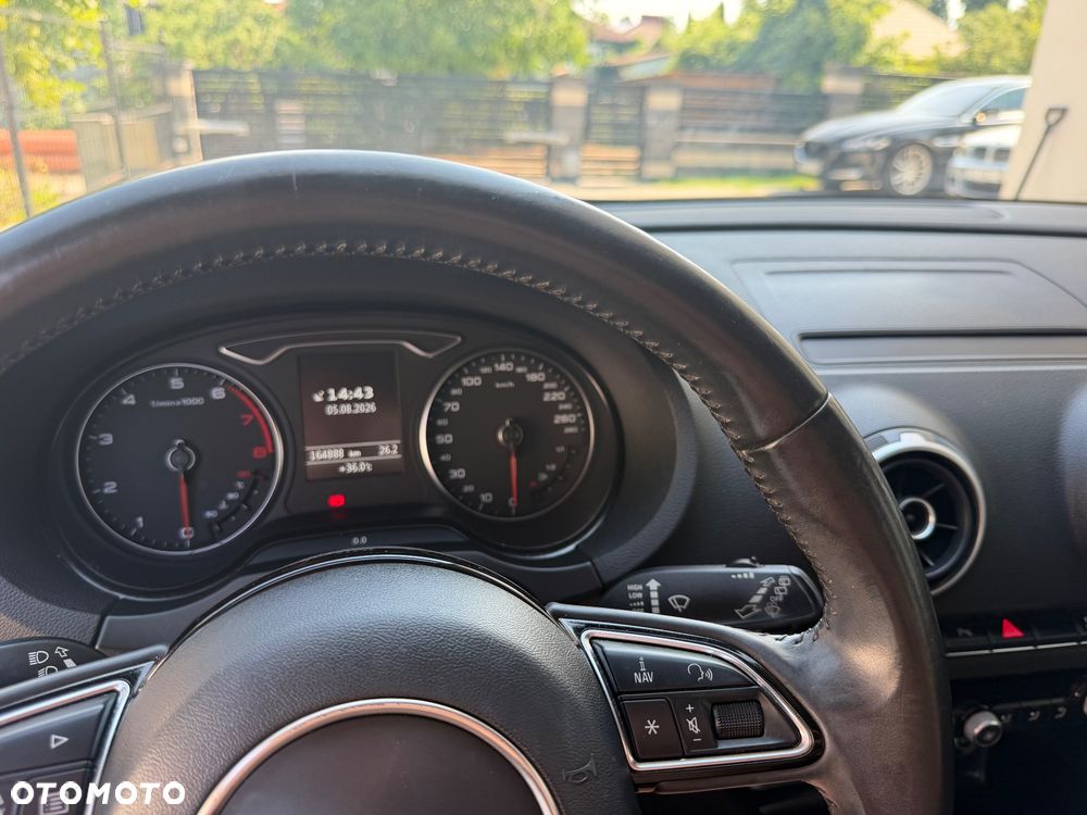Audi A3 Sportback - 12