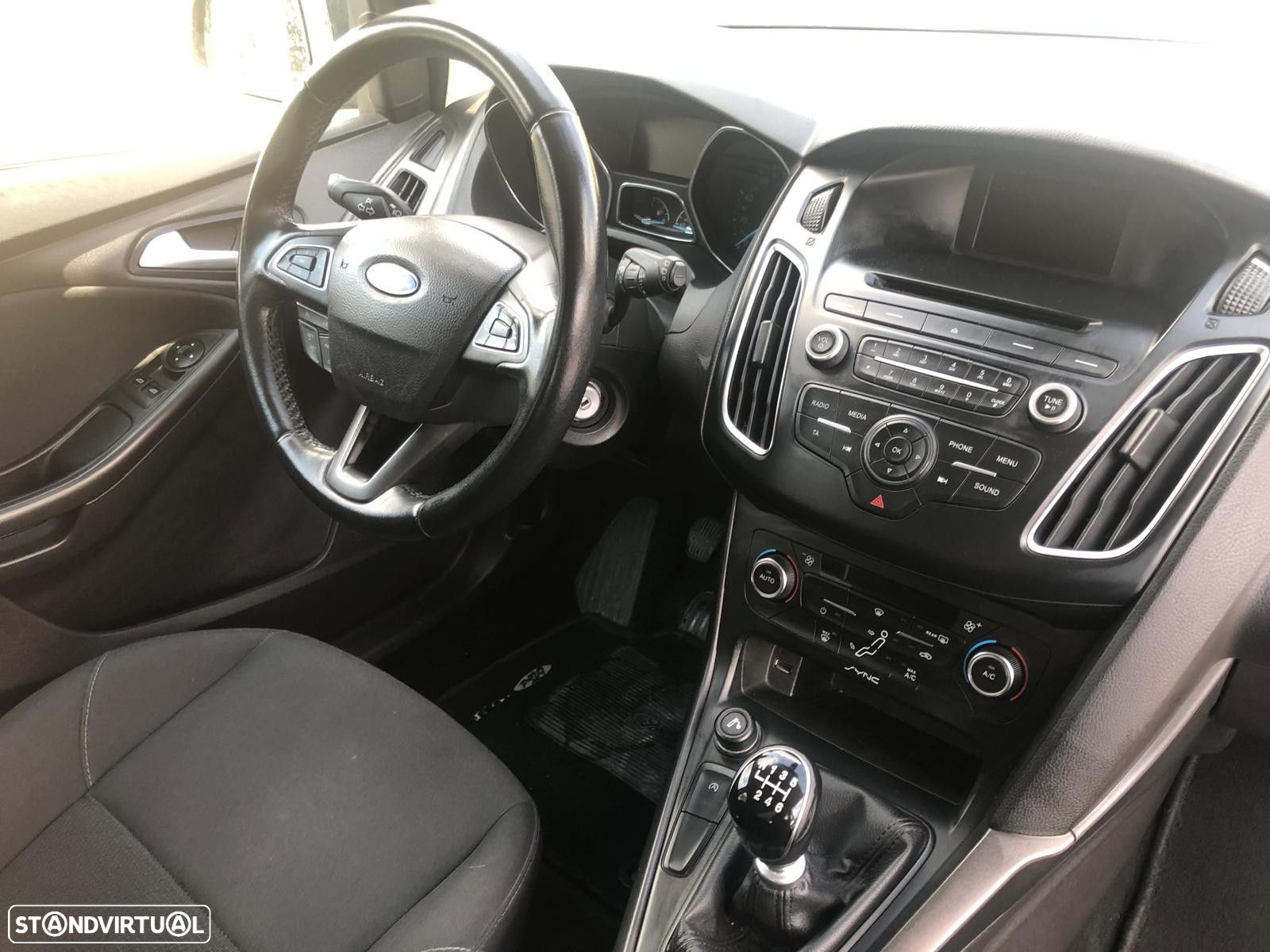 Ford Focus 1.5 TDCi Titanium - 12