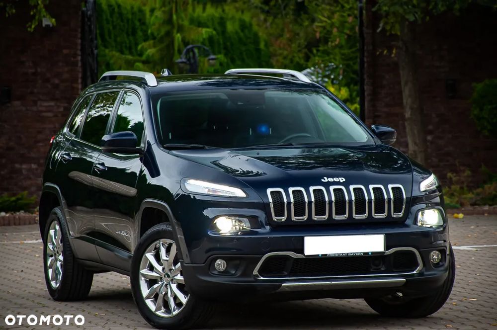 Jeep Cherokee 2.0 Multijet Active Drive I Automatik Limited - 1