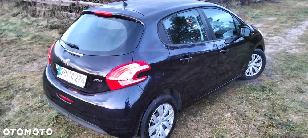 Peugeot 208 PureTech 82 Start & Stop Allure - 29