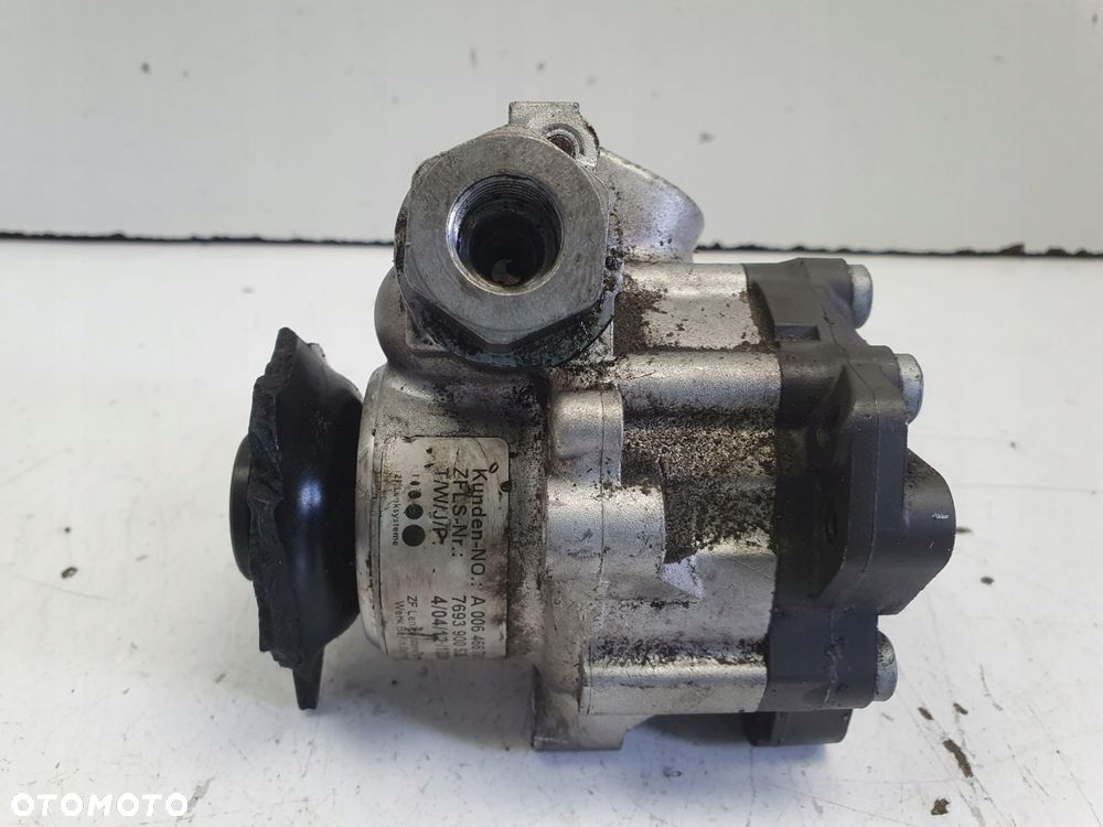 Mercedes Sprinter 906 2.2 CDI POMPA WSPOMAGANIA A0064667801 - 10