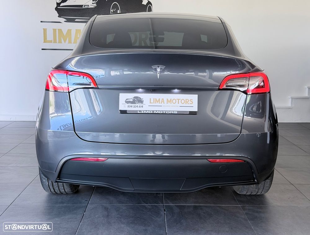 Tesla Model Y Tração Traseira - 7