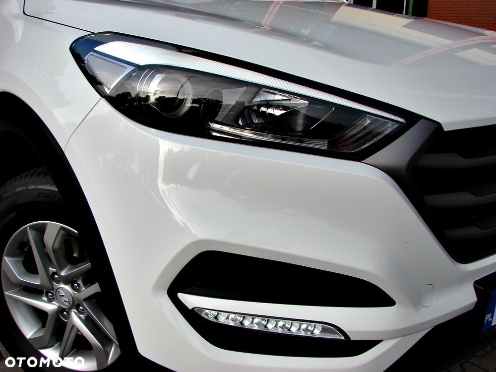 Hyundai Tucson 1.6 GDI BlueDrive Comfort 2WD - 9