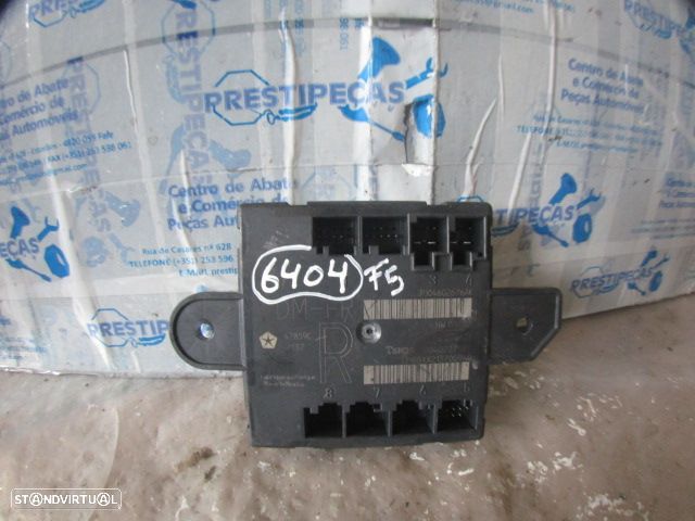 Modulo 04602676AK 00402275B5 DODGE NITRO 2007 2.8Crd 180Cv 5P CINZA Módulo Porta FRT DRT