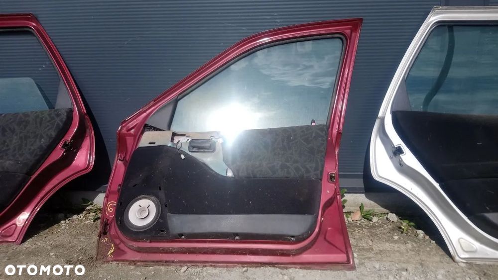 DRZWI VECTRA B PRAWY LEWY PRZÓD TYŁ - 20