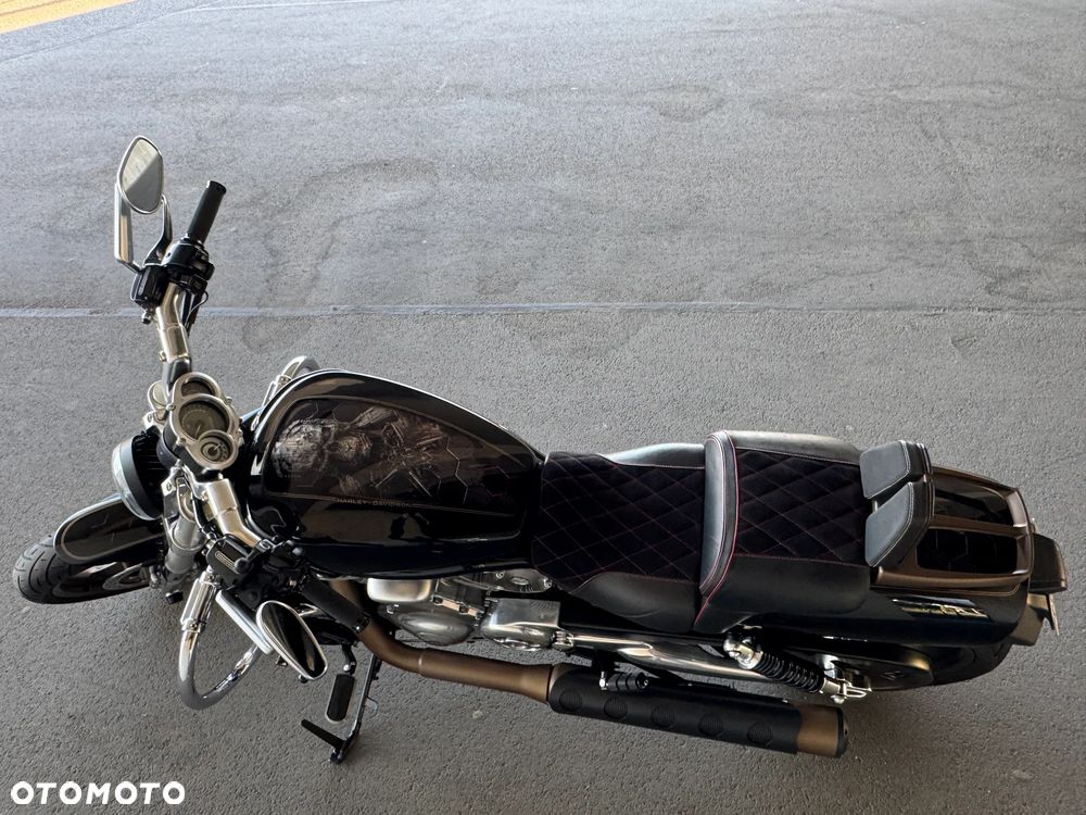 Harley-Davidson V-Rod Muscle - 7