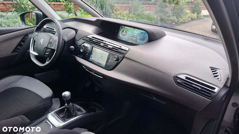 Citroën C4 Picasso BlueHDi 120 SELECTION - 23