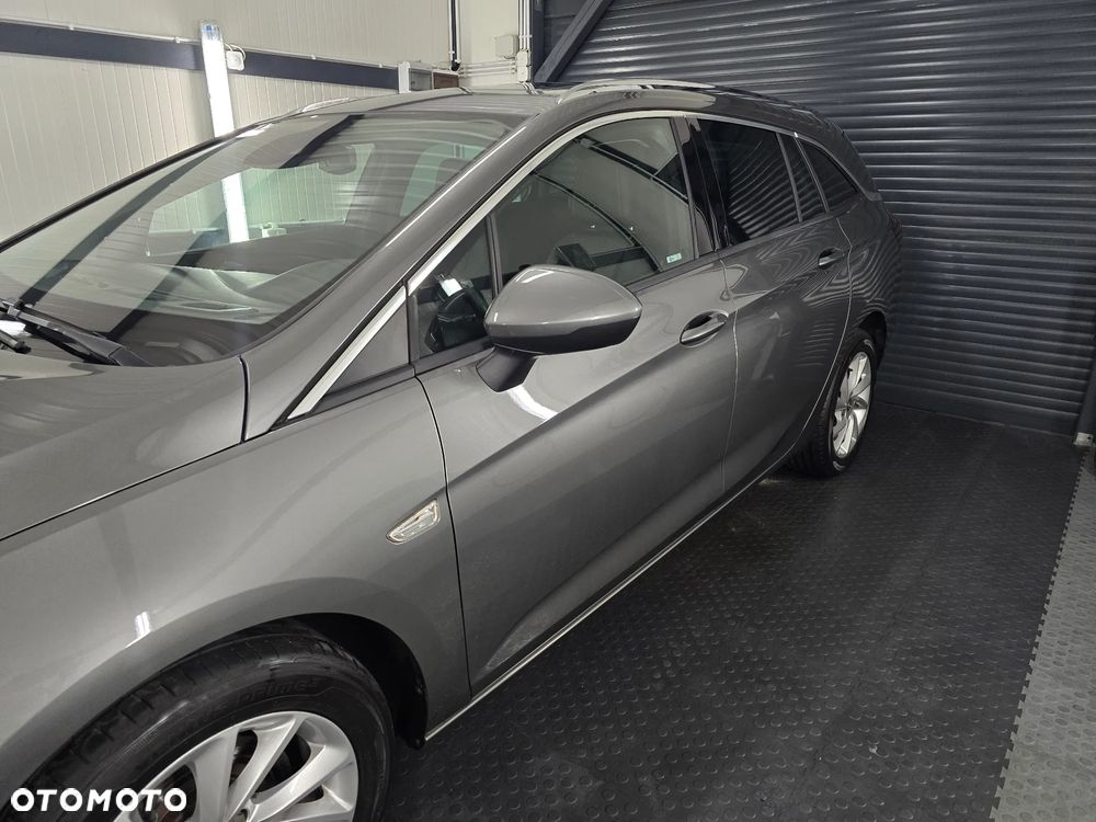 Opel Astra 1.6 CDTI DPF ecoFLEX Start/Stop Exklusiv - 10
