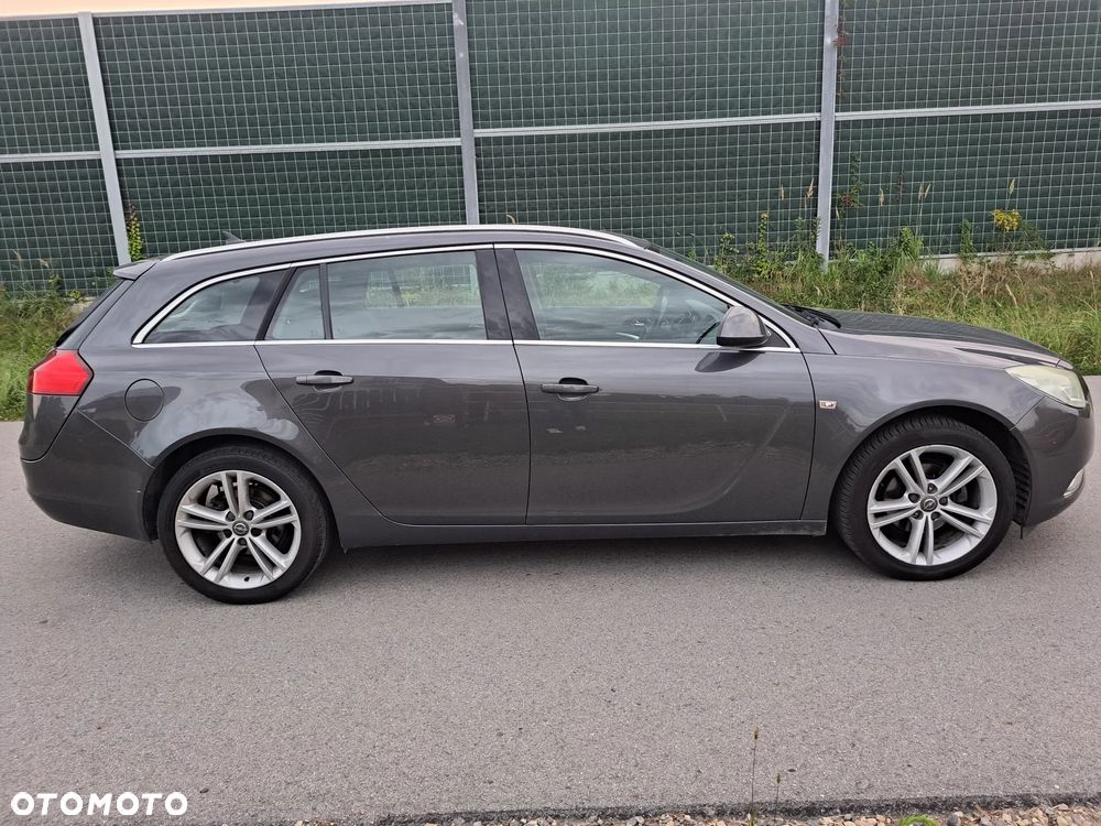 Opel Insignia 1.8 Cosmo - 4
