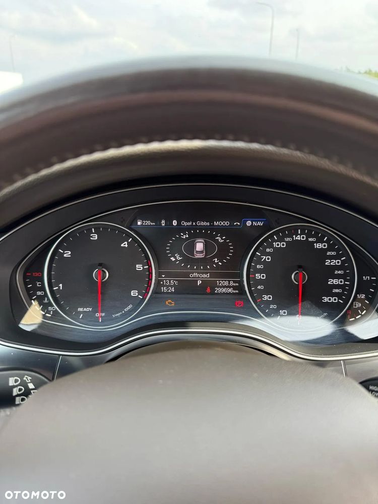 Audi A6 - 6
