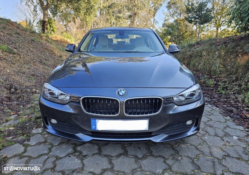BMW 320 d Line Modern - 1