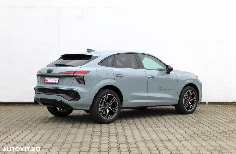 Audi Q3 TFSI quattro 150 kW - 5