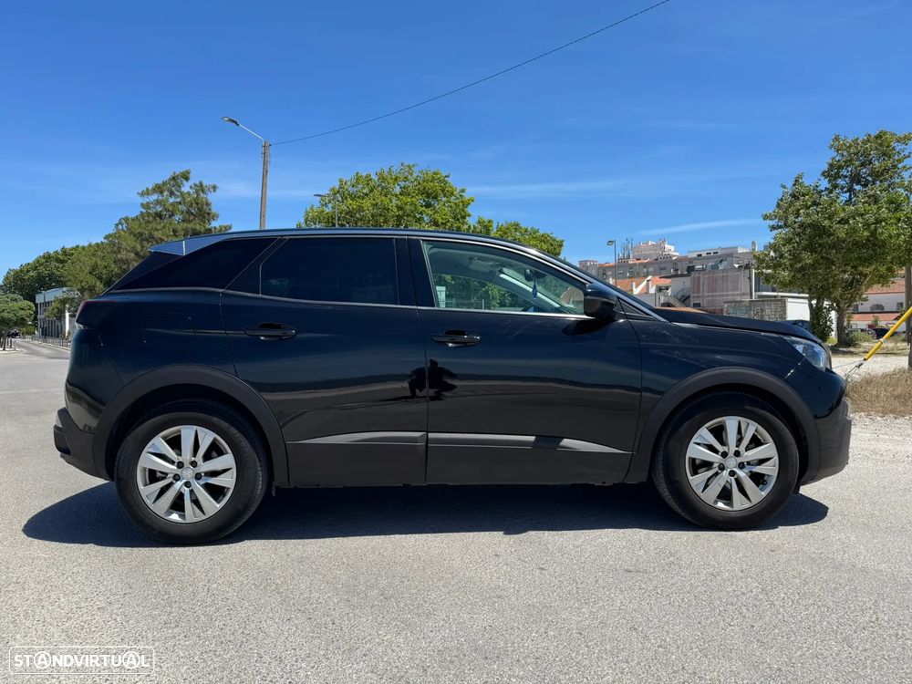 Peugeot 3008 PureTech 130 Stop & Start GPF EAT8 Active Pack - 3