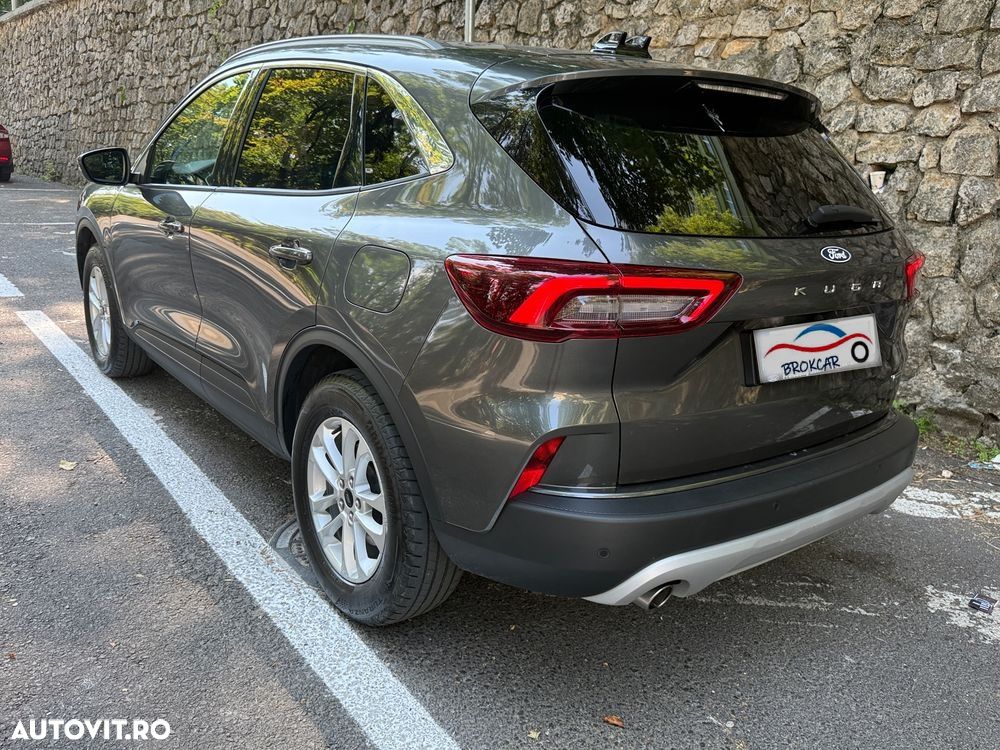 Ford Kuga 2.5 Duratec AWD FHEV Titanium - 6