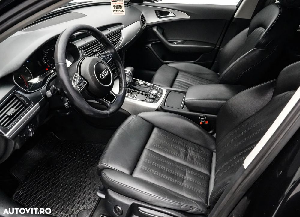 Audi A6 Limuzina 2.0 TDI Ultra S tronic - 12