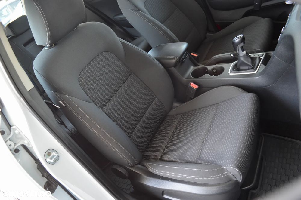 Kia Sportage 1.6 GDI 2WD VISION - 21