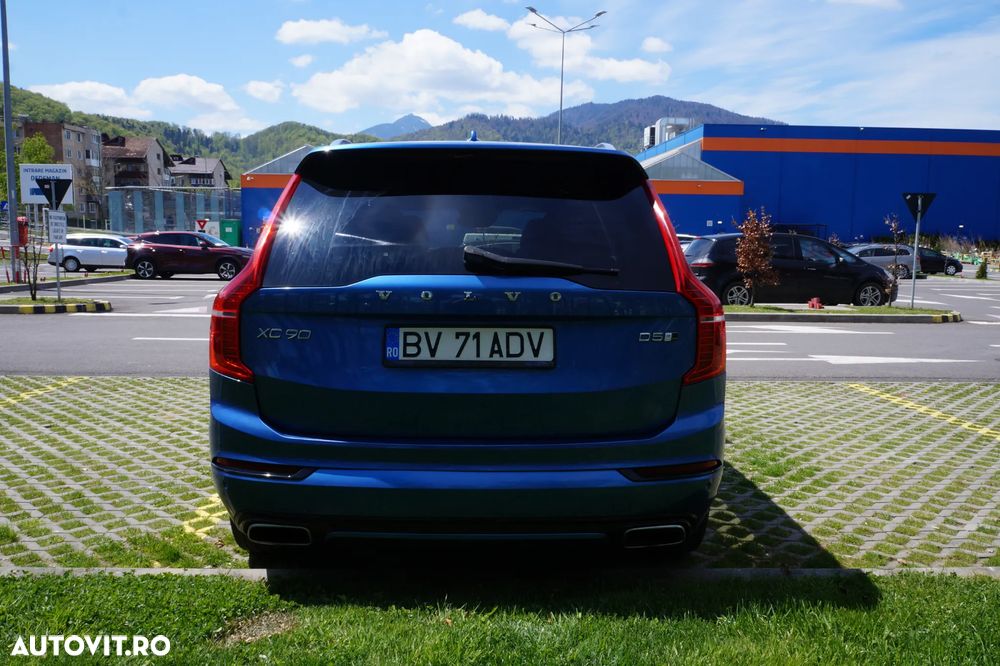 Volvo XC 90 D5 AWD R-Design - 7