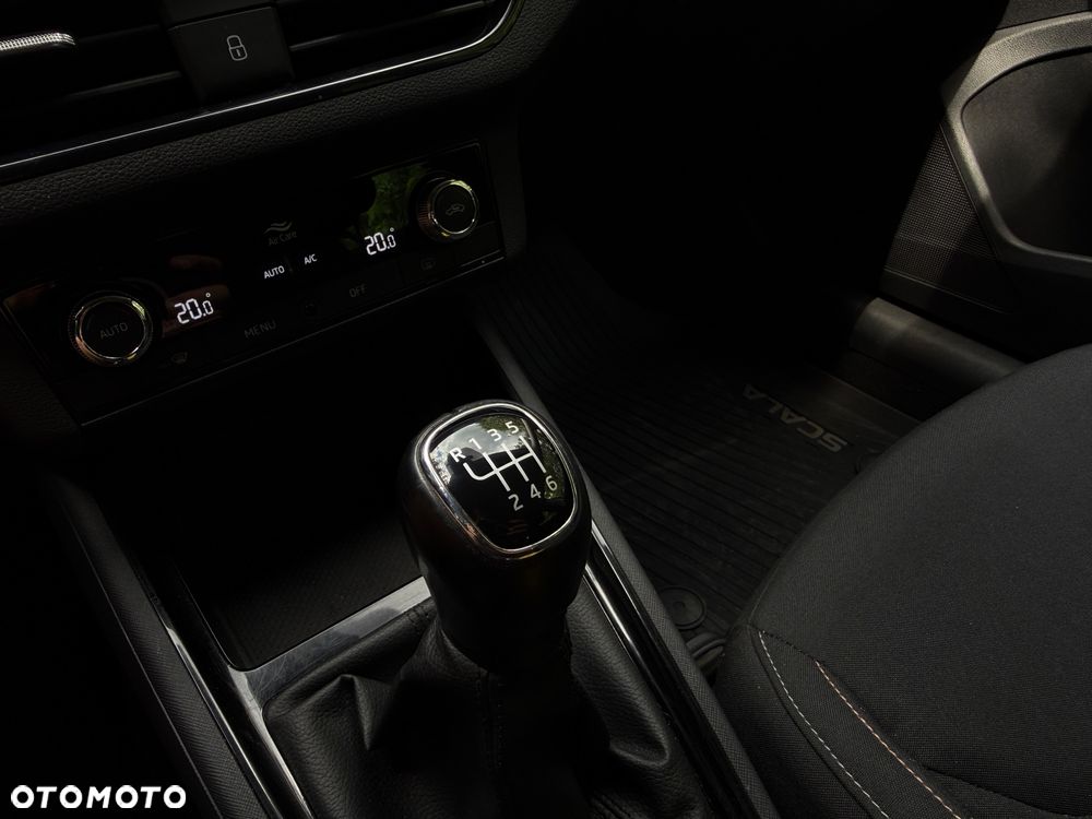 Skoda Scala 1.0 TSI Ambition - 17