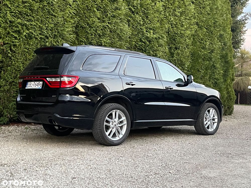 Dodge Durango - 12