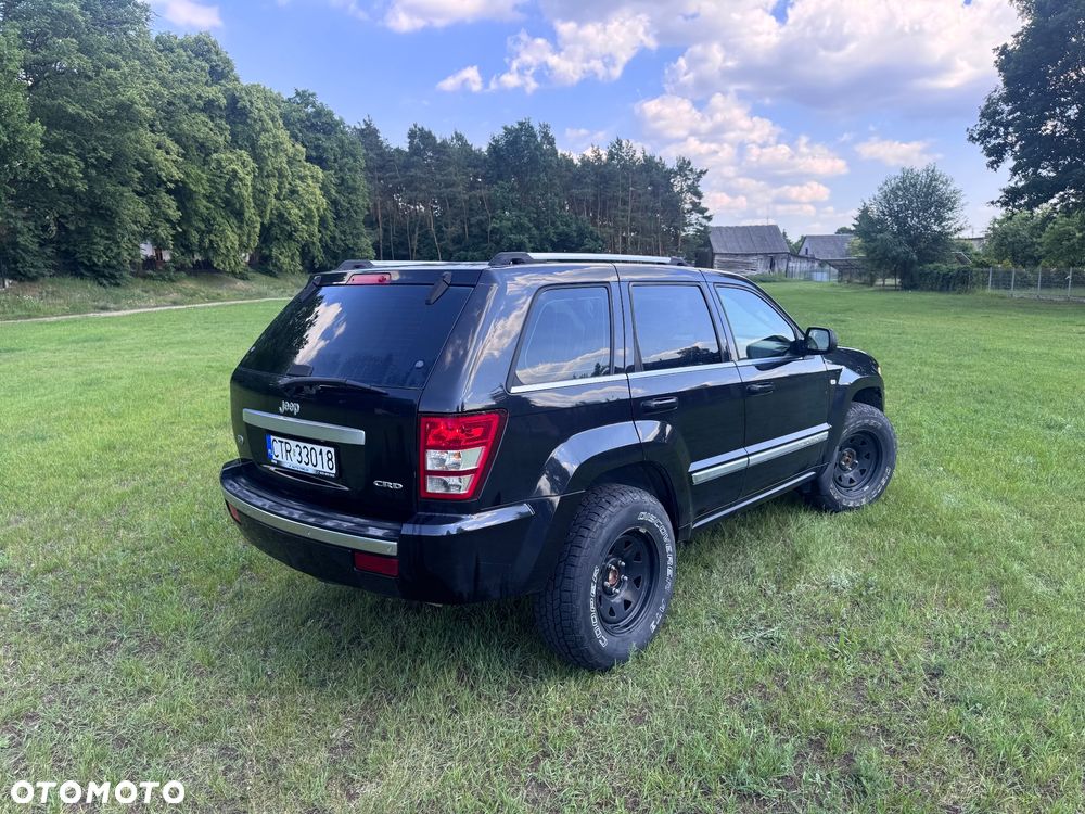 Jeep Grand Cherokee 3.0 CRD Overland - 4