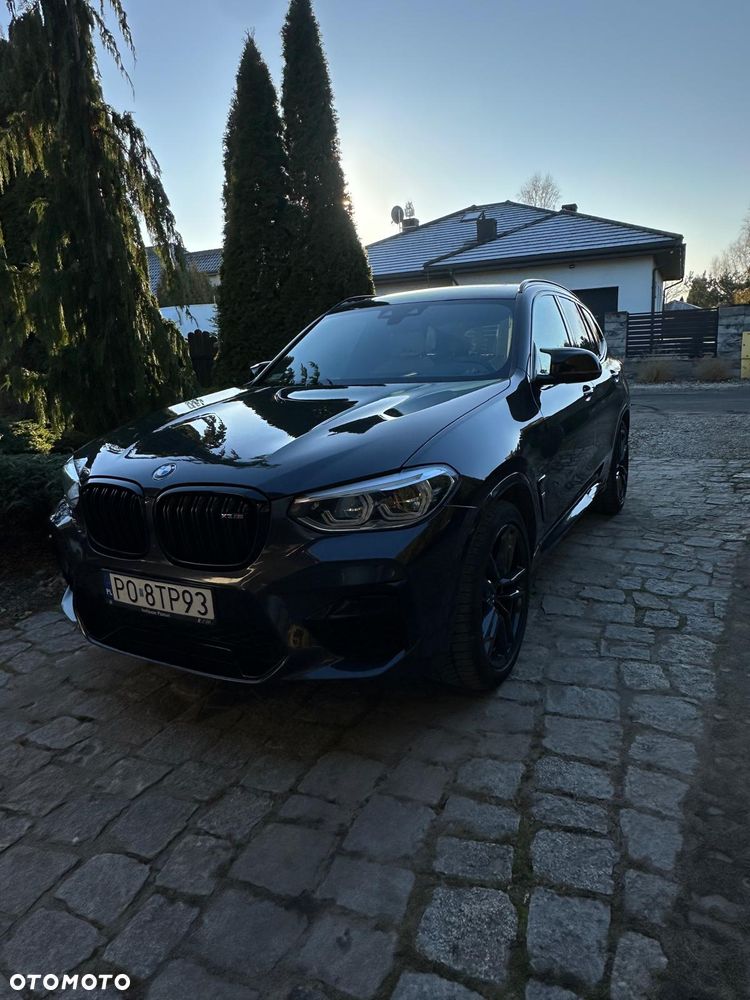 BMW X3 M Competition sport - 11