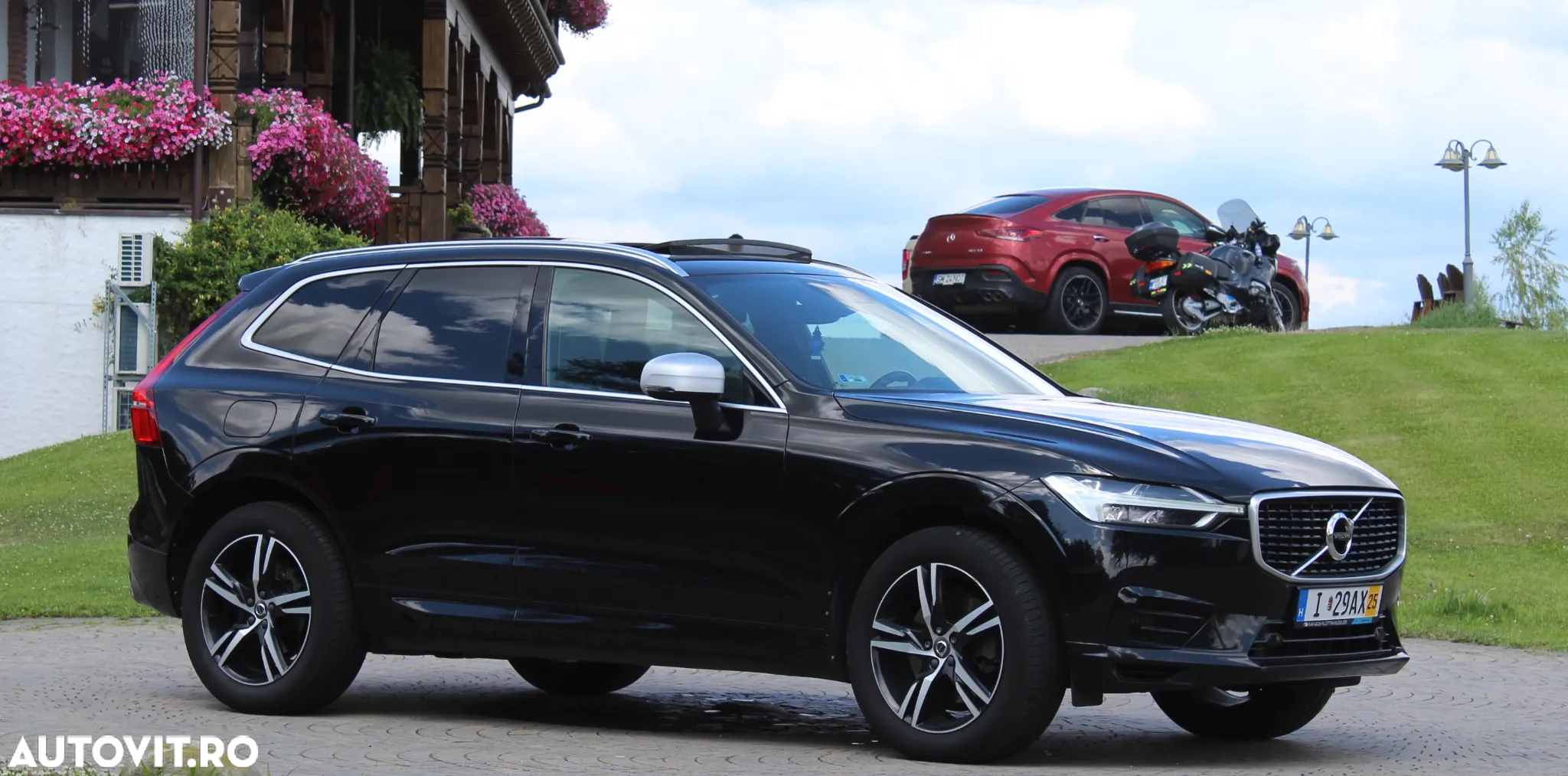Volvo XC 60 D4 AWD Geartronic RDesign - 7