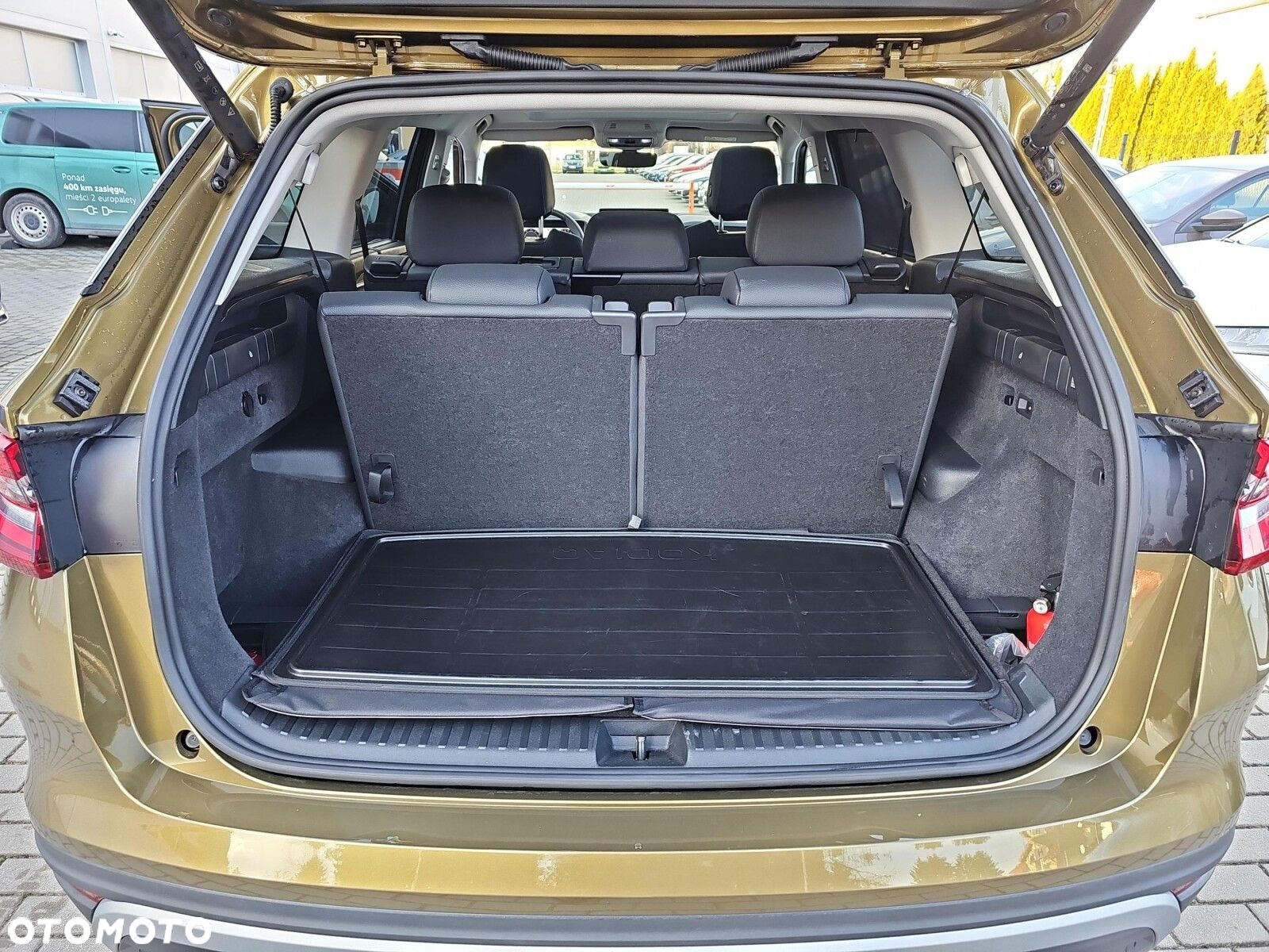 Skoda Kodiaq 2.0 TDI 4x4 Selection DSG - 28
