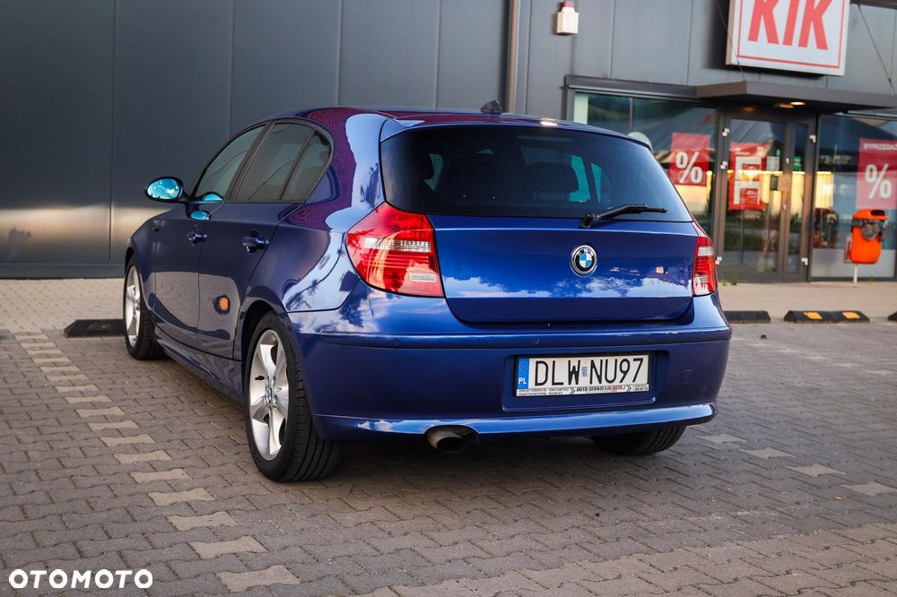 BMW Seria 1 118d - 14
