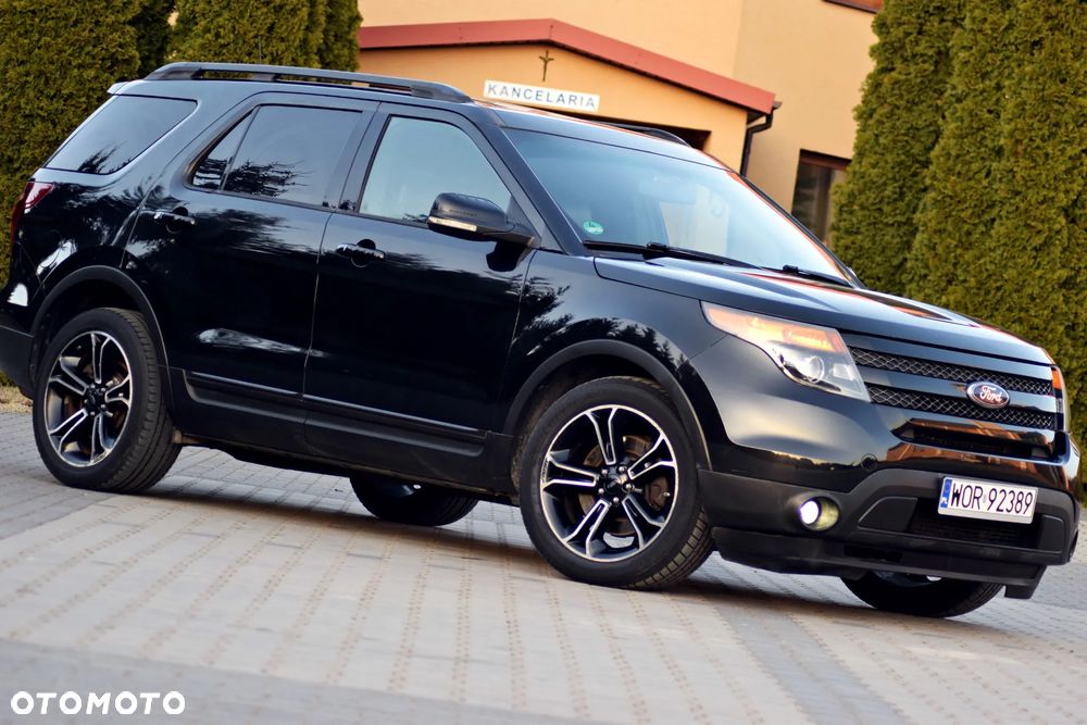 Ford Explorer - 18