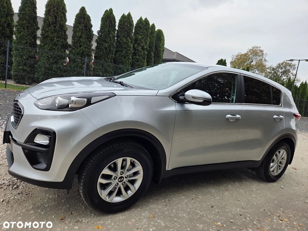 Kia Sportage 1.6 GDI M 2WD - 6